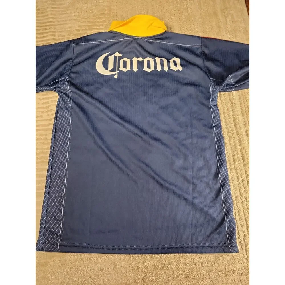Copa America Futbol Soccer Shirt Jersey Youth XL Lightweight Boys Kids Children
